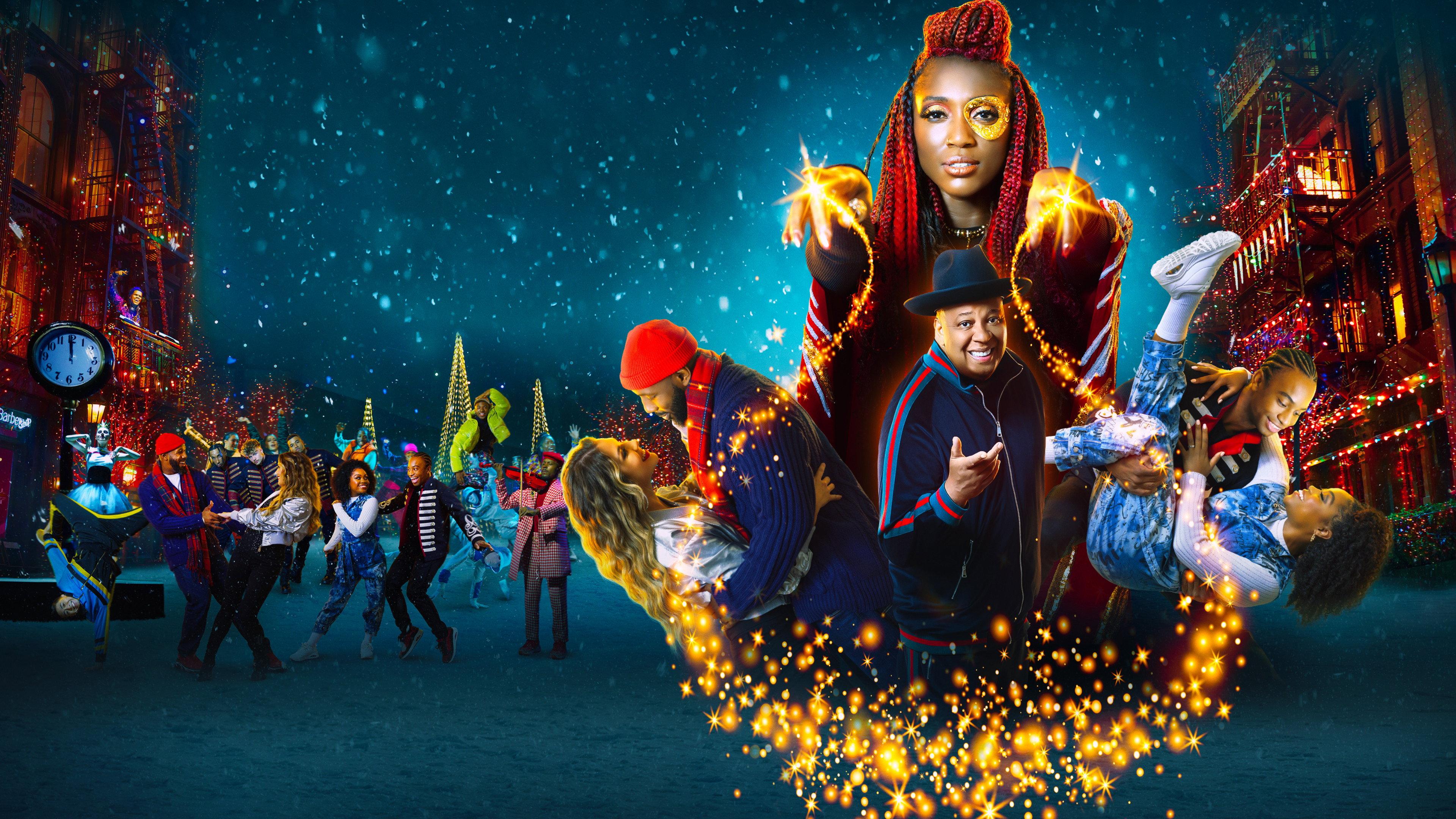 The Hip Hop Nutcracker 2022 movie scene