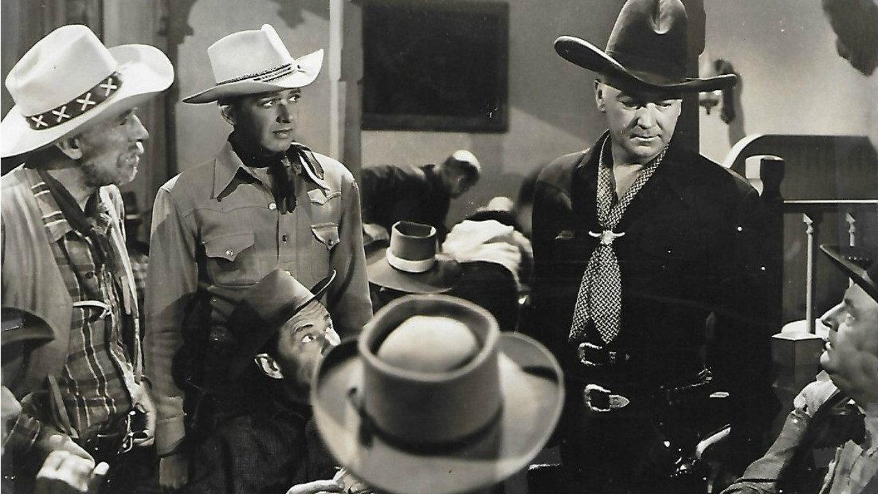 The Devil's Playground 1946 movie scene