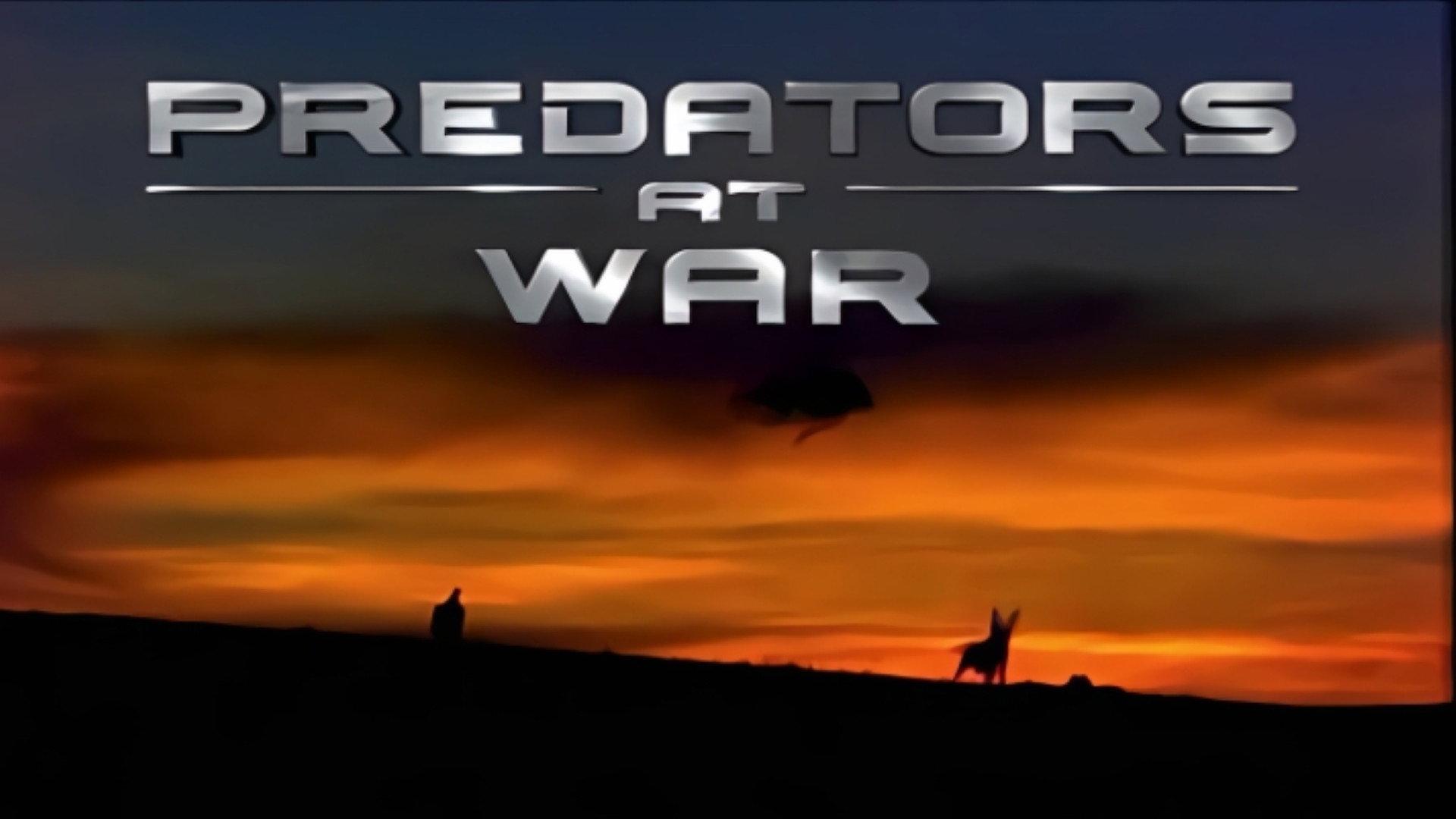 Predators at War 2005 movie scene