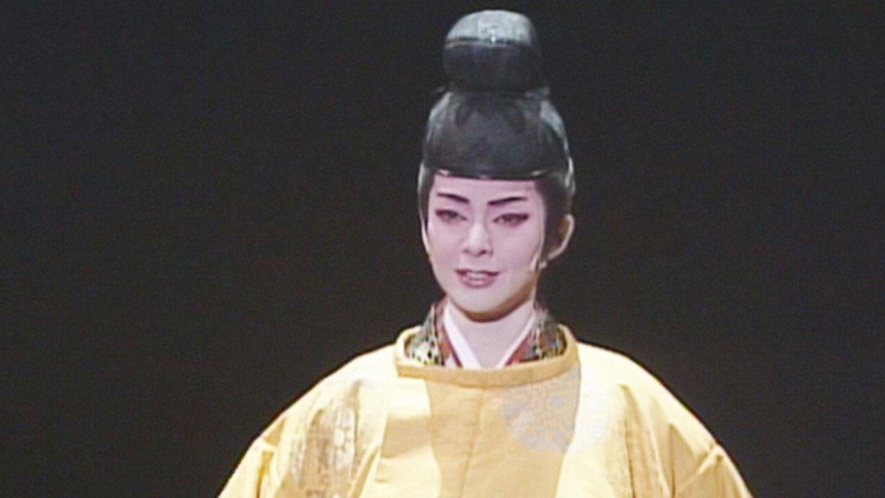 The Glow of Sunset in Asuka: A Saga of Soga no Iruka 2004 movie scene
