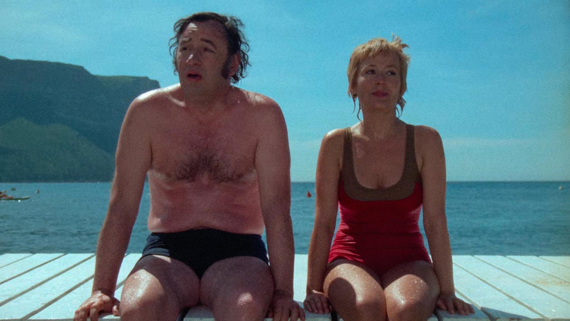 The Old Maid 1972 movie scene