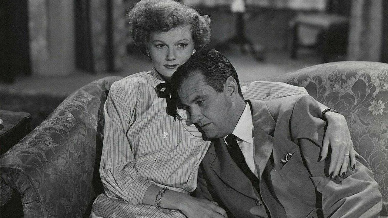 Prejudice 1949 movie scene