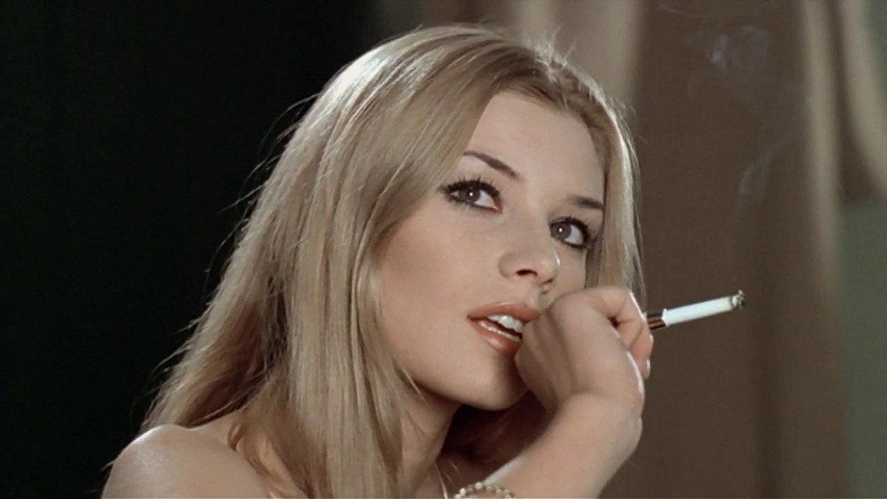 That Movement Which I Love So Much 1976 movie scene