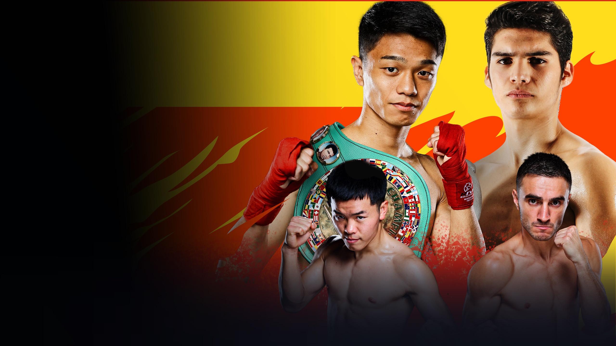 PRIME VIDEO BOXING 11 2025 movie scene