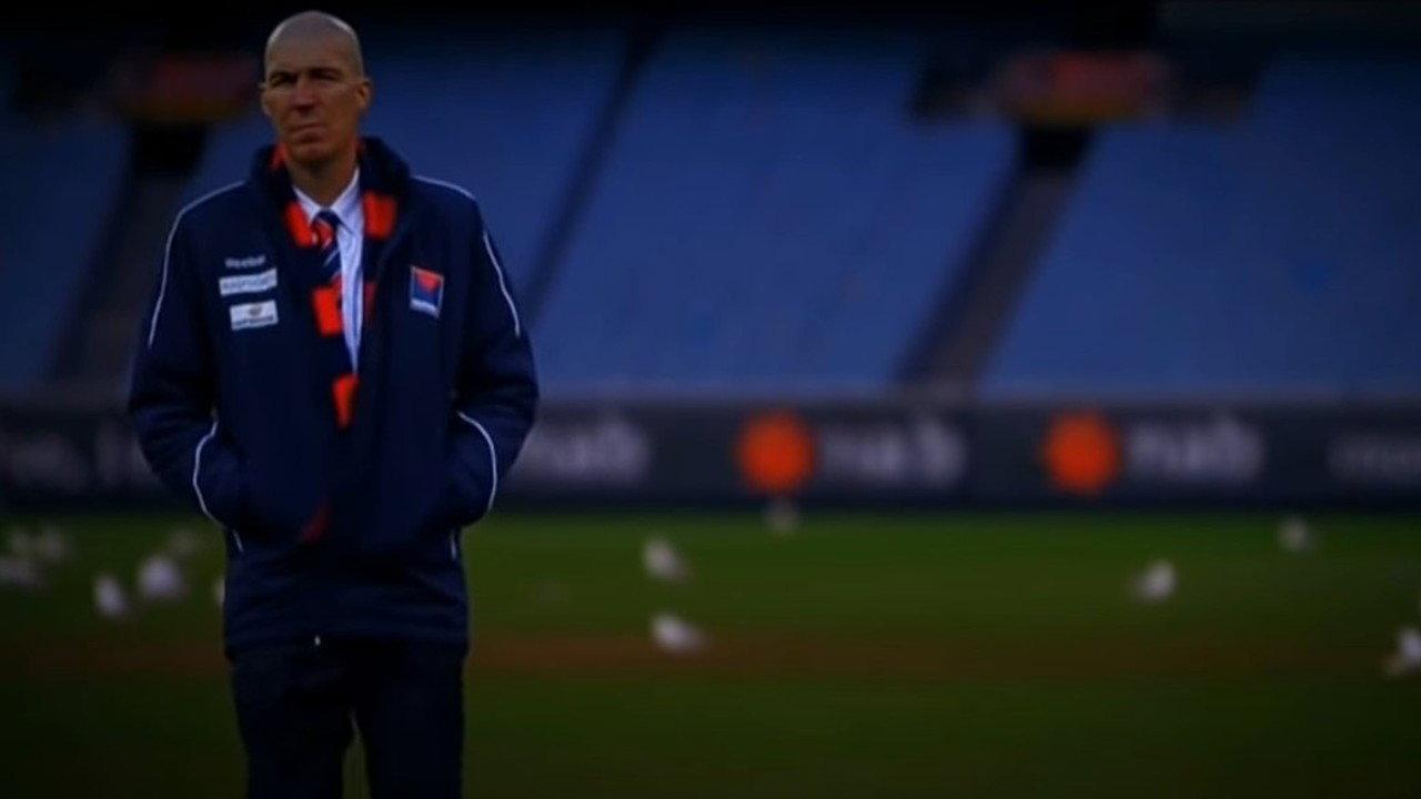 Every Heart Beats True: The Jim Stynes Story 2010 movie scene