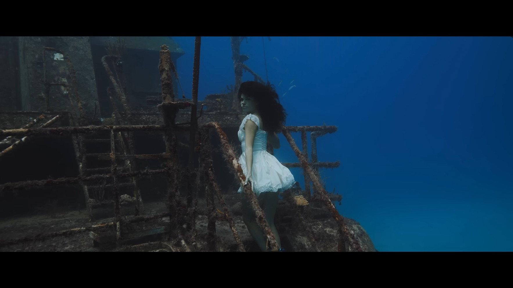 The Deepest Dance 2024 movie scene