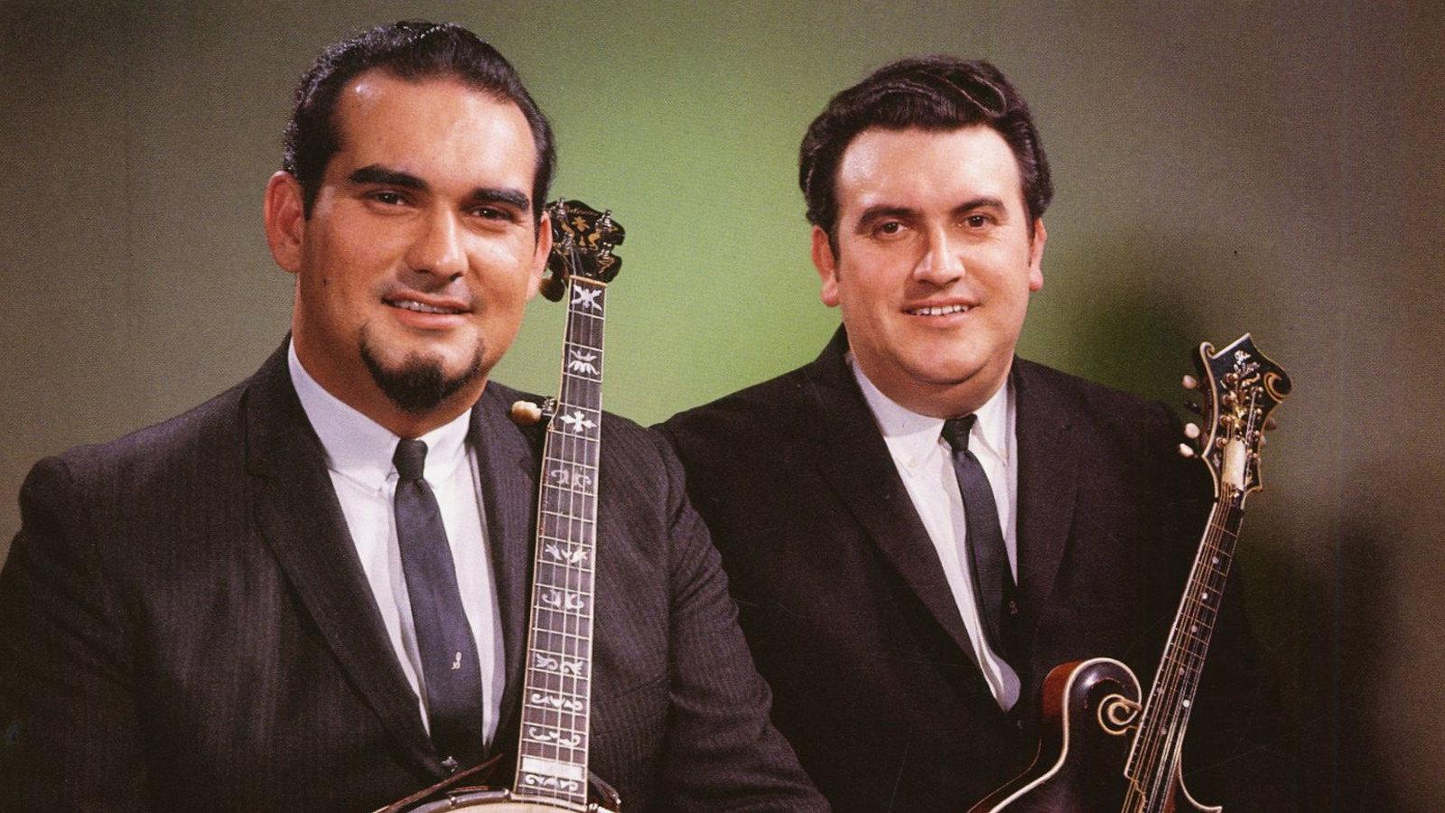 A Kentucky Treasure: The Osborne Brothers Story 2014 movie scene