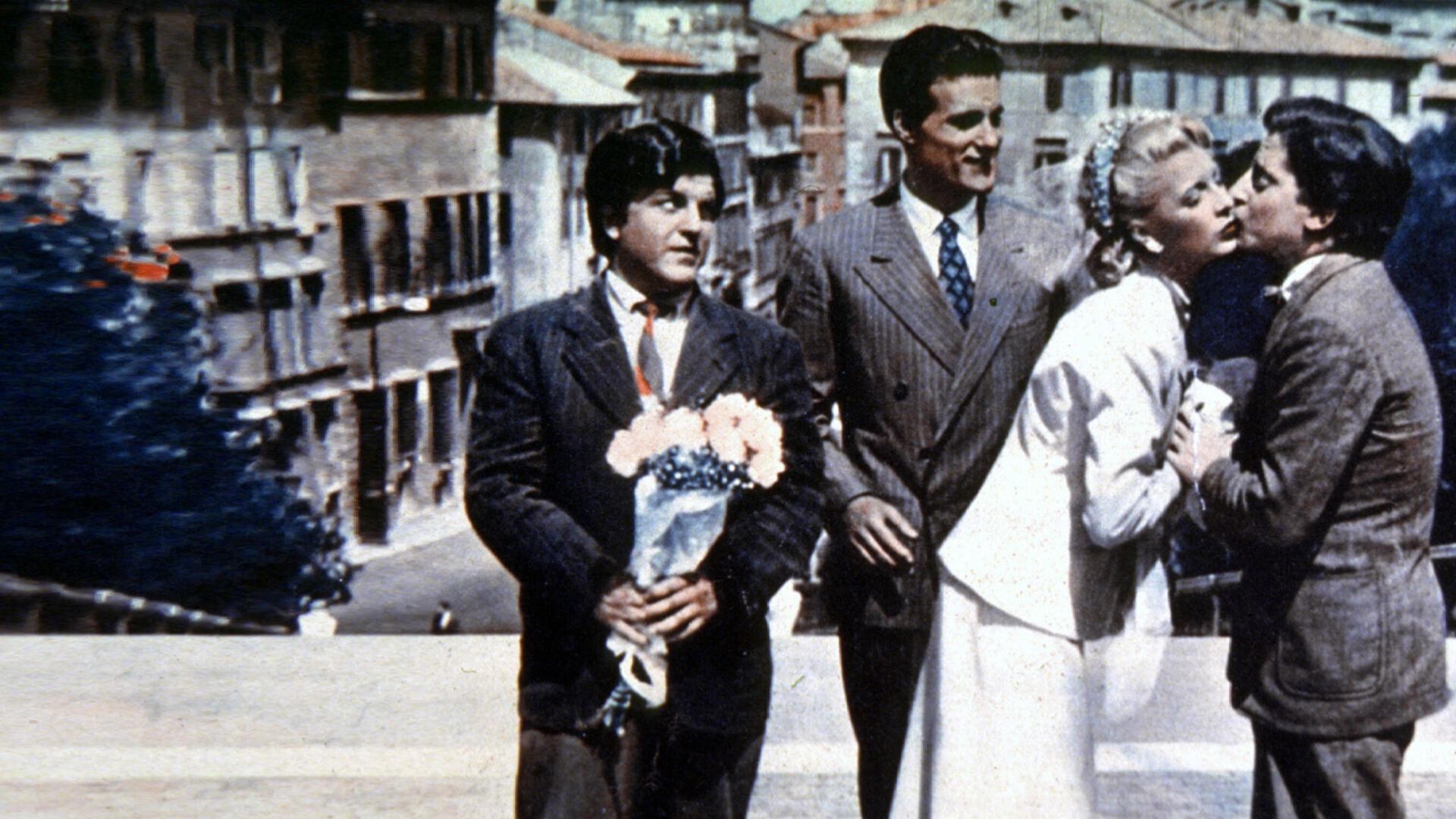 Porca miseria! 1951 movie scene