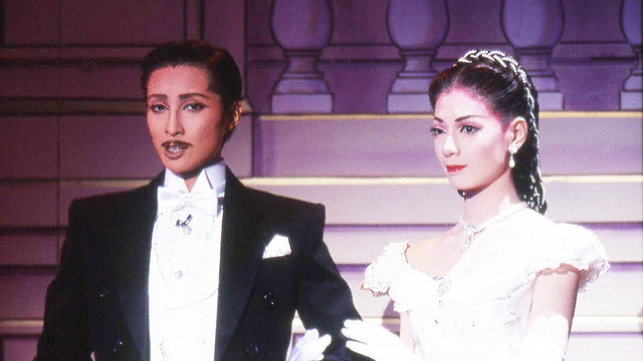 Gone with the Wind 2002 movie scene