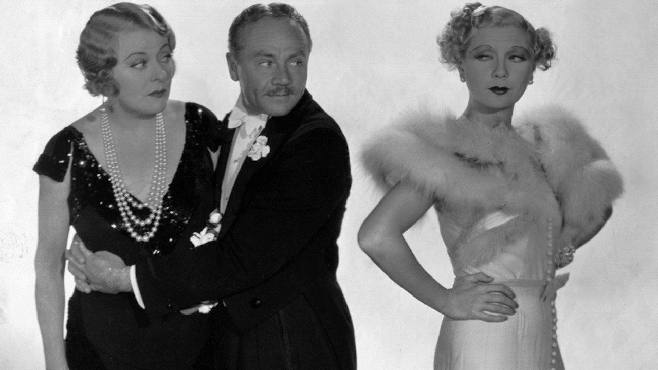 Mama Loves Papa 1933 movie scene