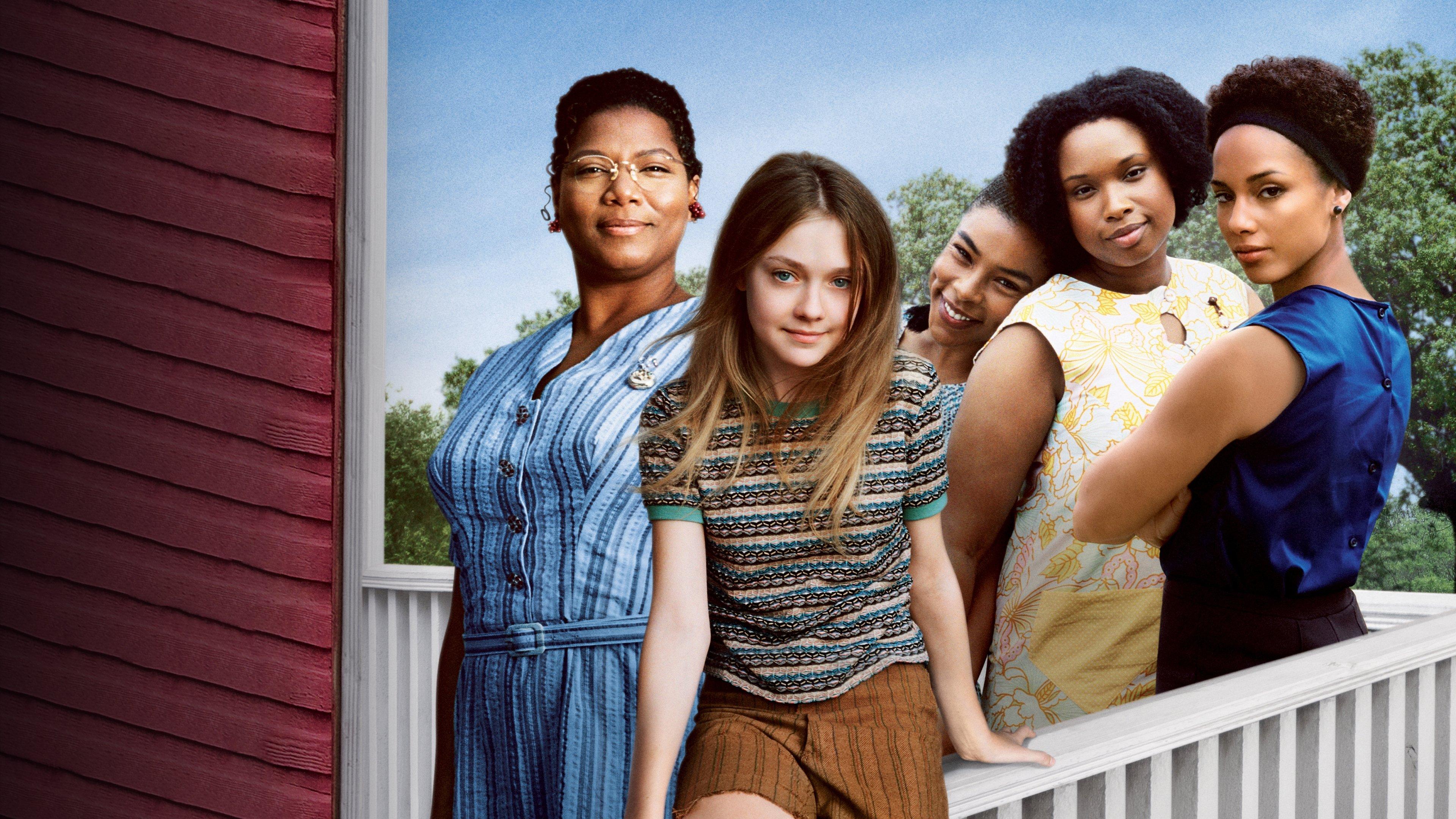 The Secret Life of Bees 2008 movie scene