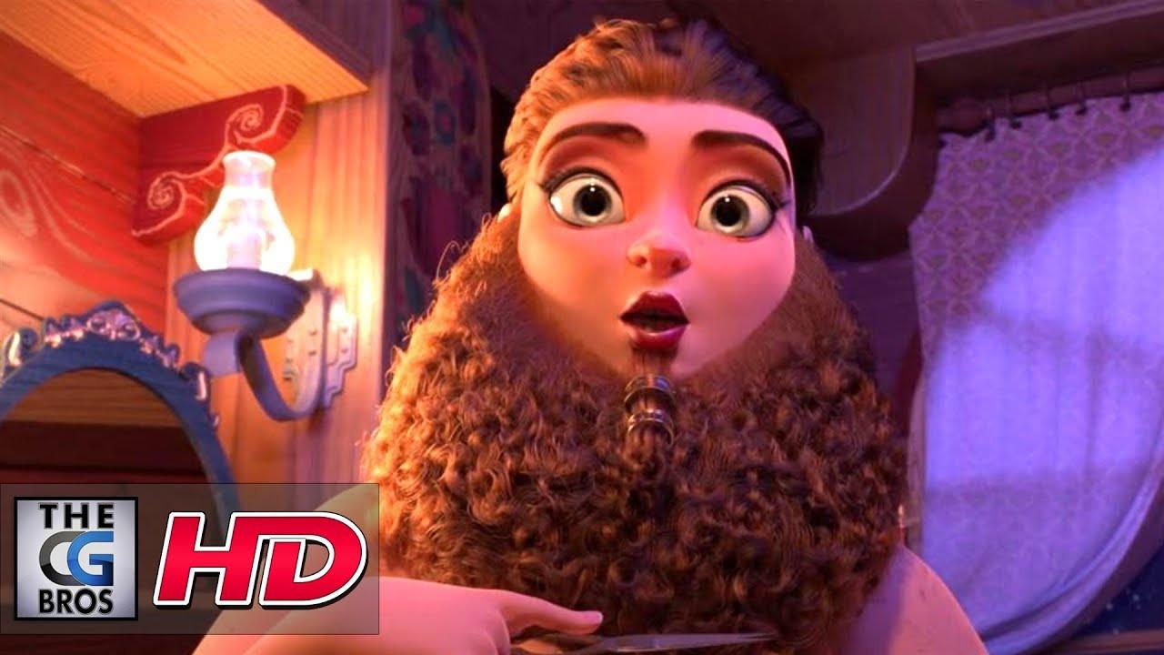 Love is in the Hair 2020 movie scene