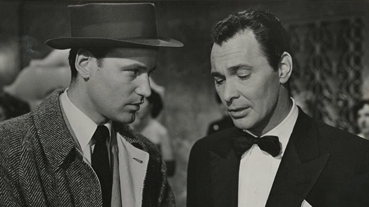 No Questions Asked 1951 movie scene