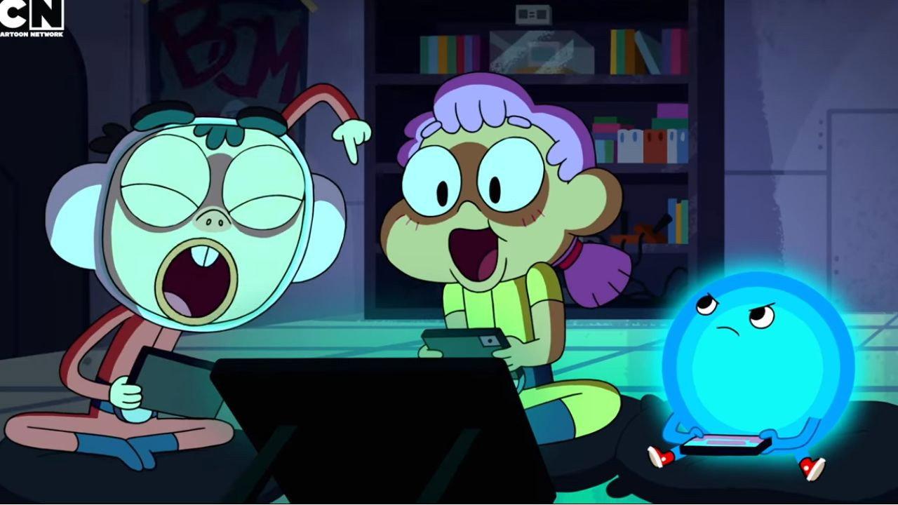 Cadette in Charge 2020 movie scene
