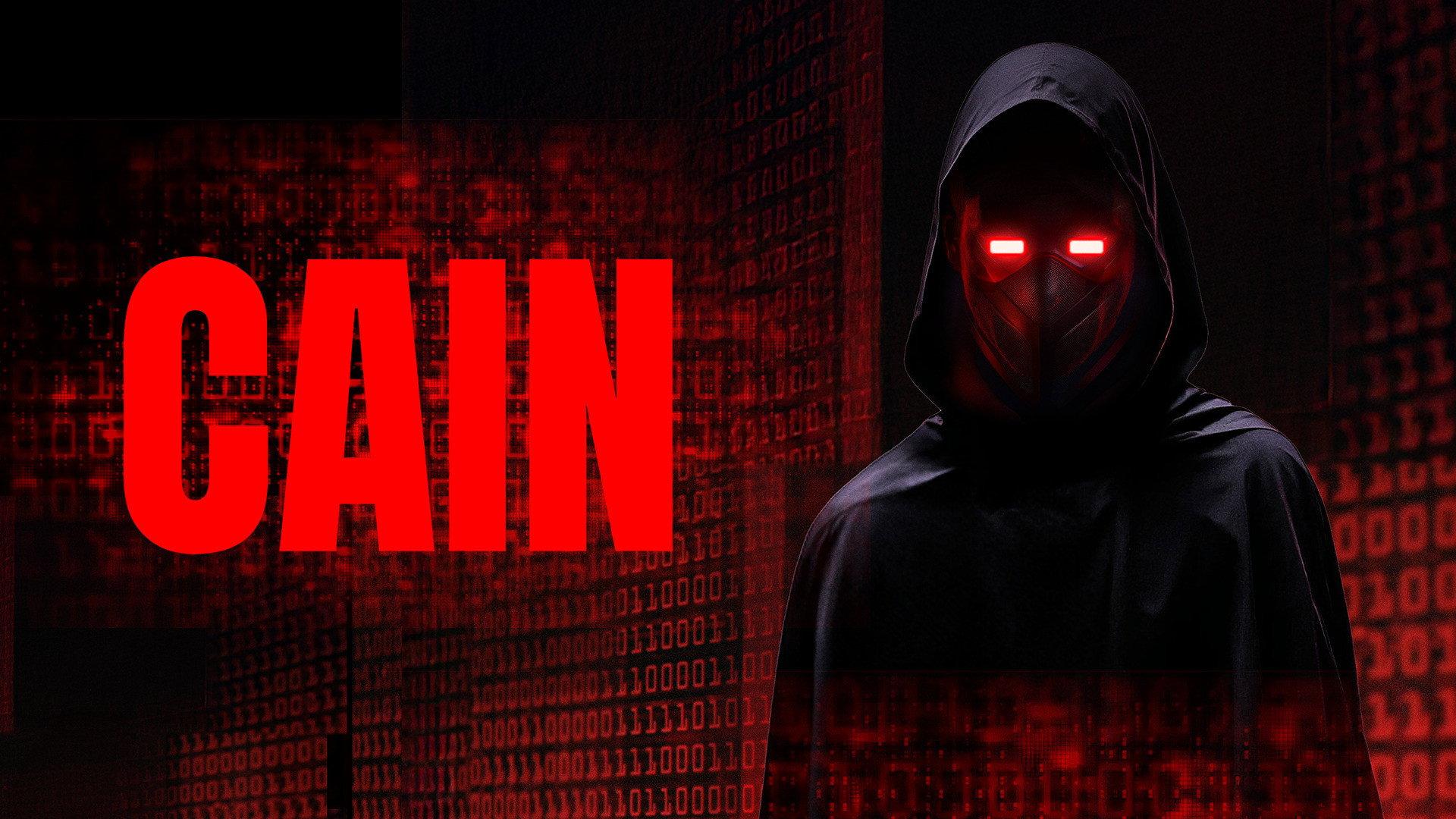 Cain 2025 movie scene