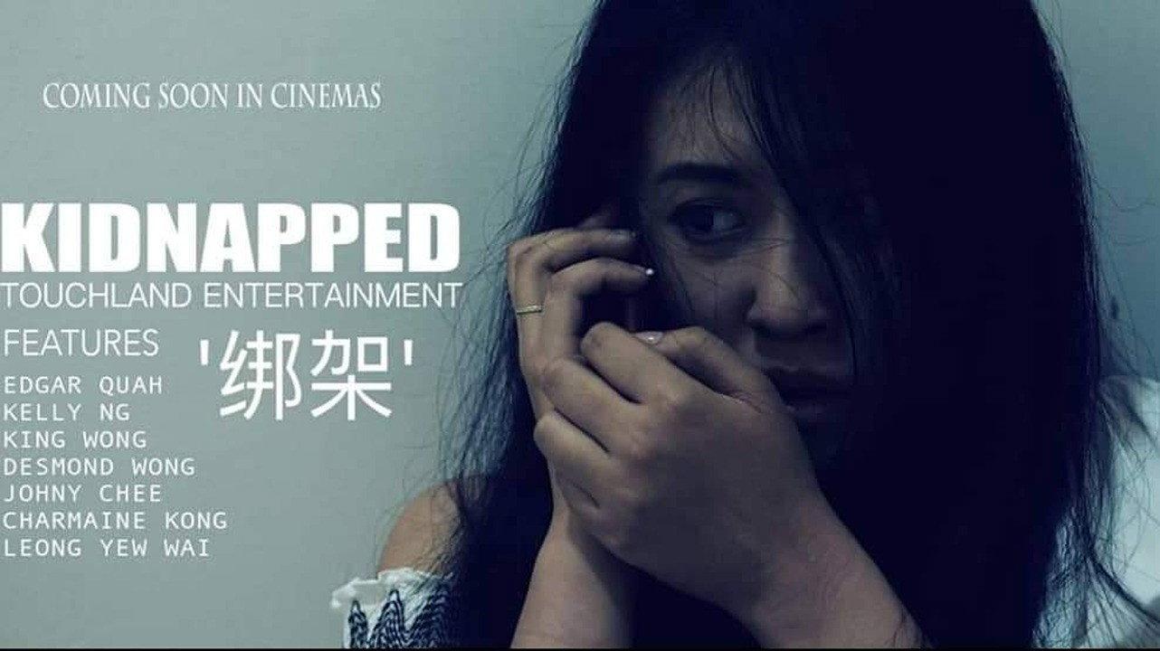 Kidnapped 2020 movie scene