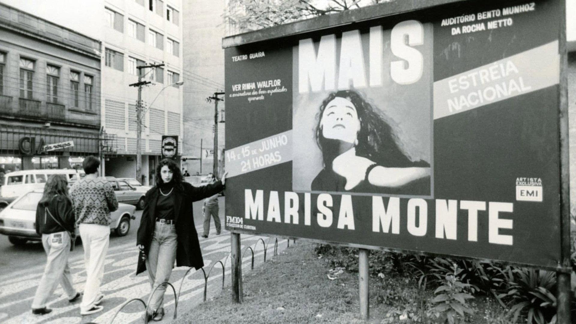 Marisa Monte: Mais 1991 movie scene