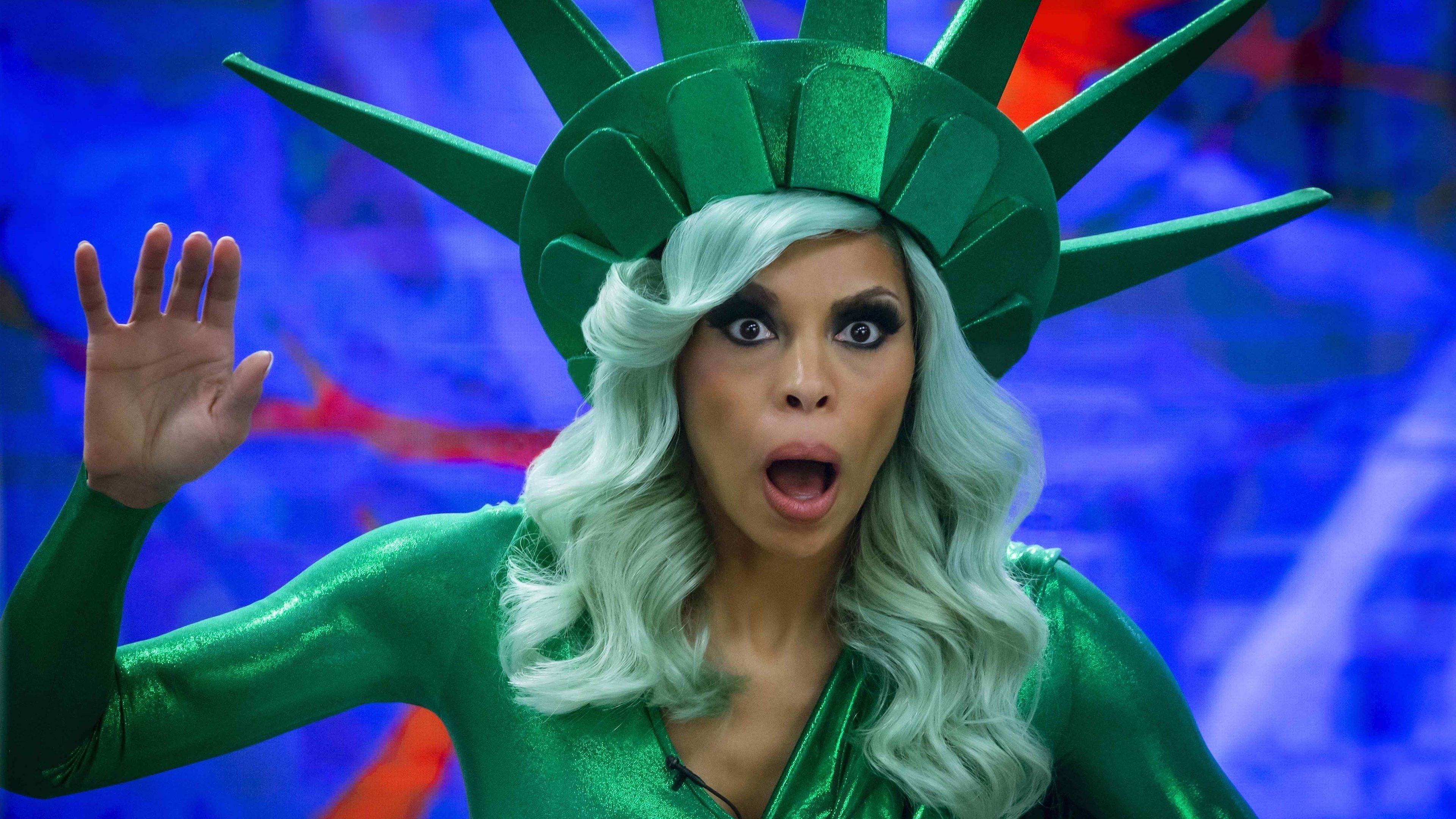 Wendy Williams: The Movie 2021 movie scene