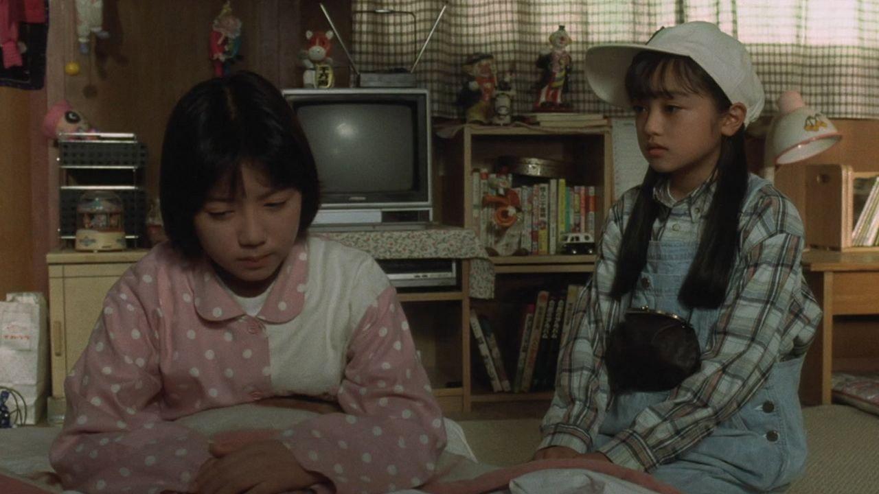 Ie Naki Ko 1994 movie scene