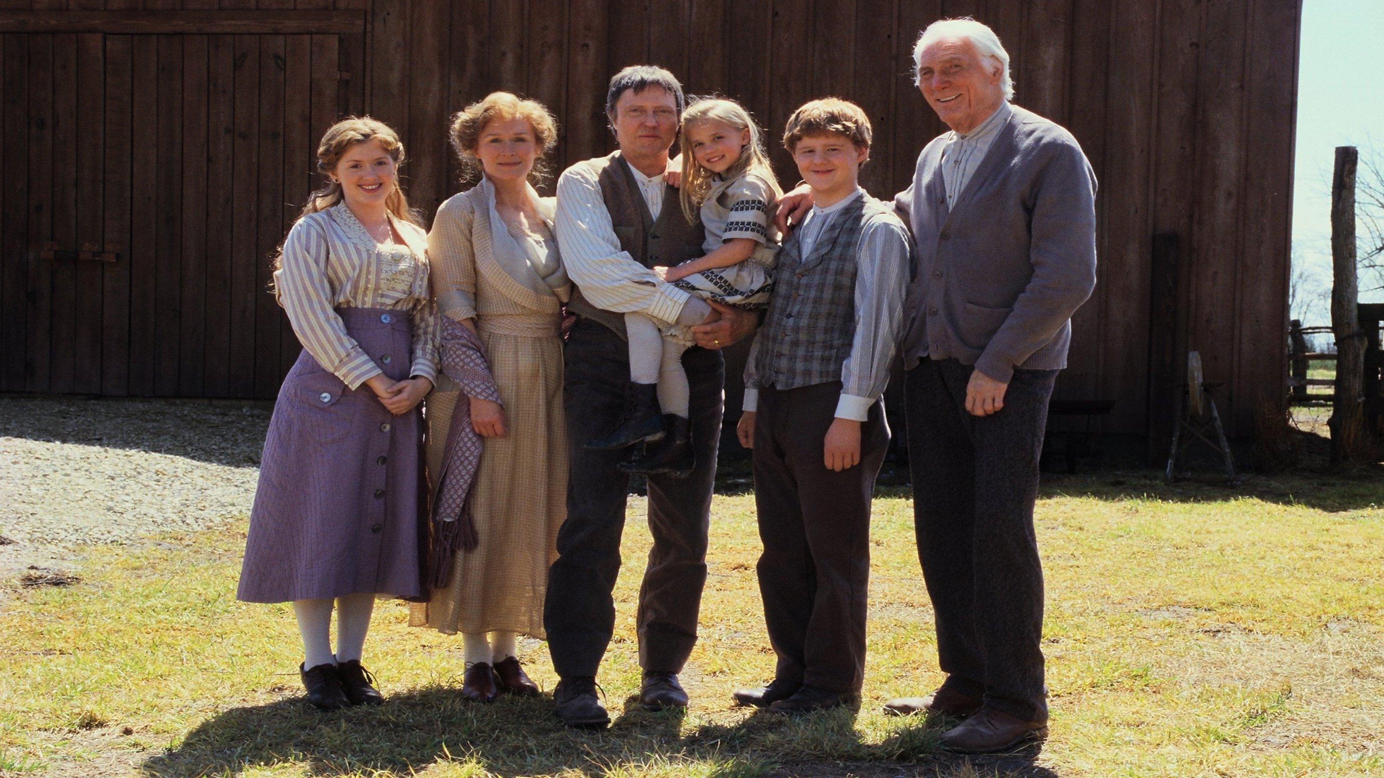 Sarah, Plain and Tall: Winter's End 1999 movie scene