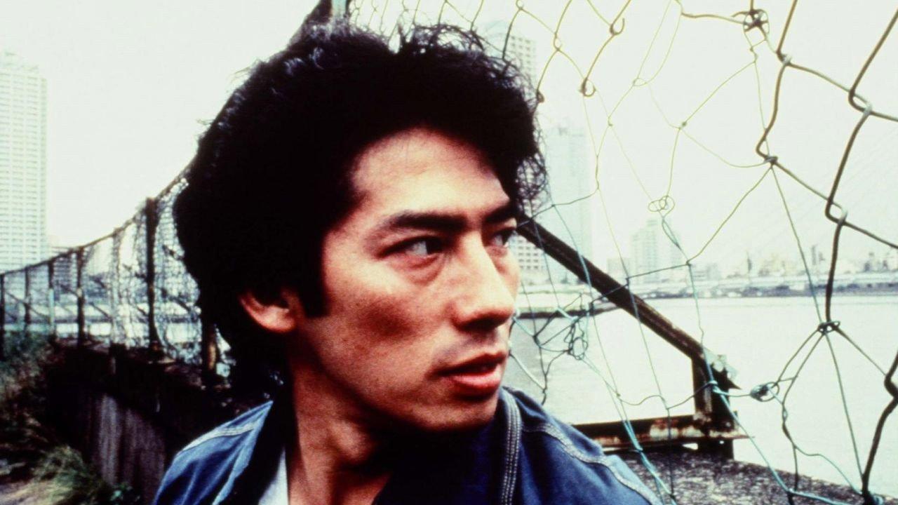The City That Never Sleeps: Shinjuku Shark 1993 movie scene