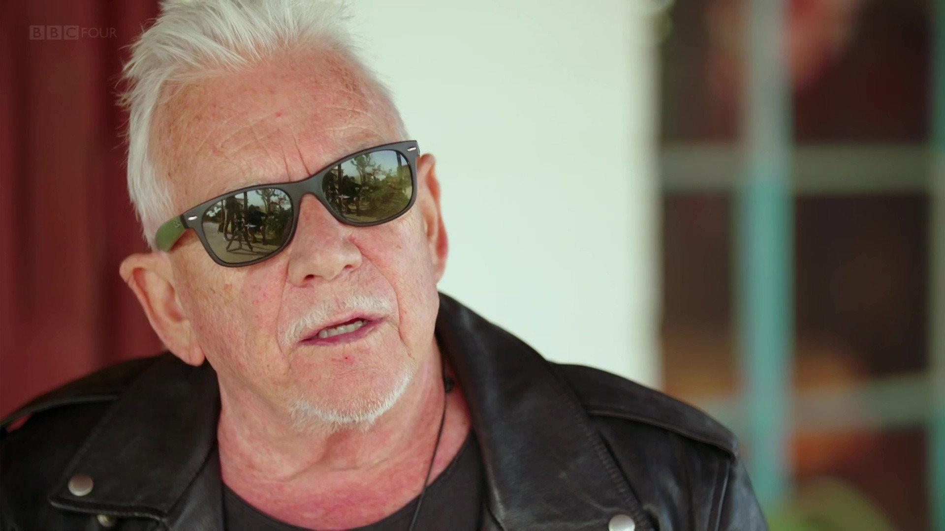 Eric Burdon: Rock 'n' Roll Animal 2019 movie scene