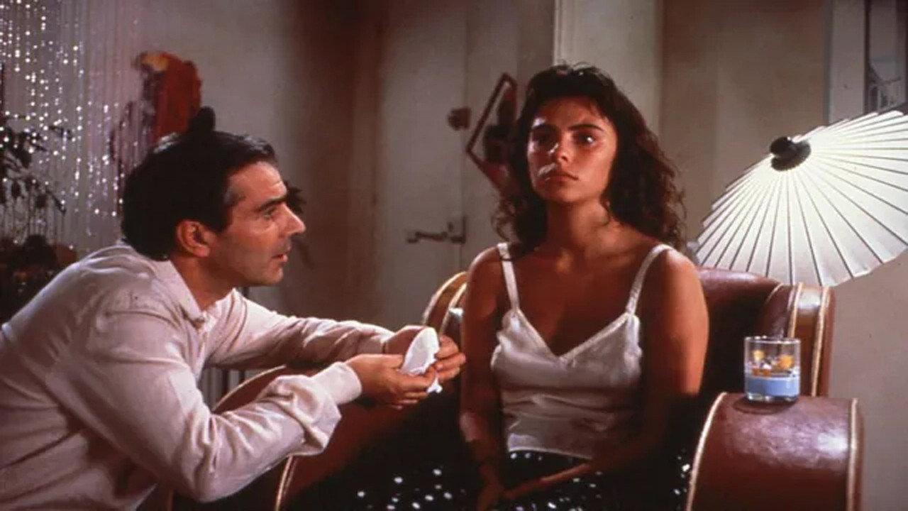 The Catwalk 1988 movie scene