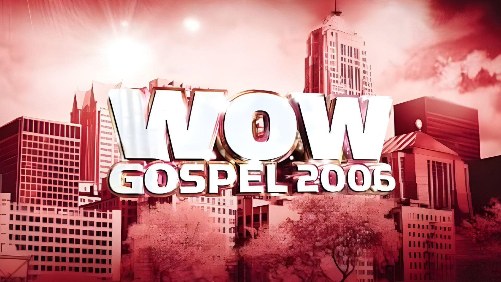WOW Gospel 2006 2006 movie scene