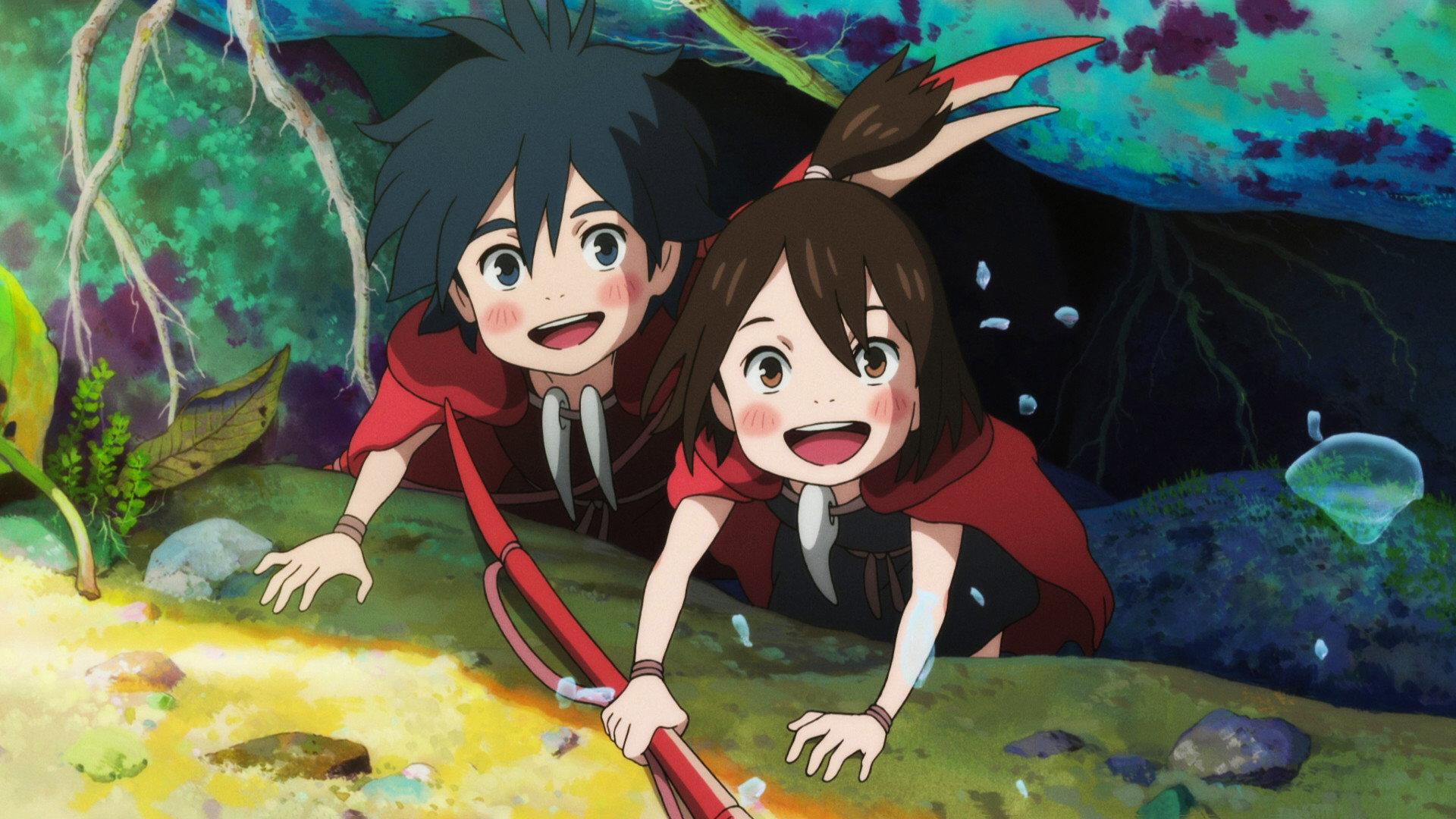 The Modest Heroes of Studio Ponoc 2019 movie scene