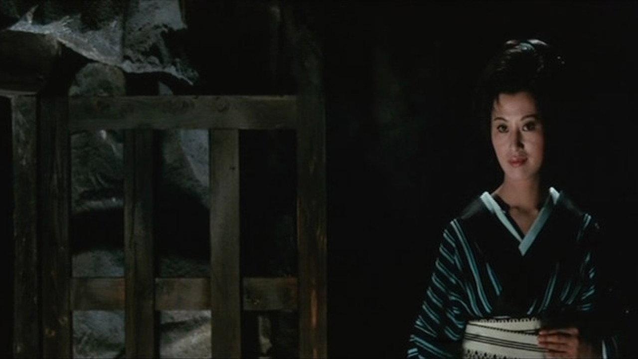 Sleepy Eyes of Death 13: The Full Moon Swordsman 1969 movie scene