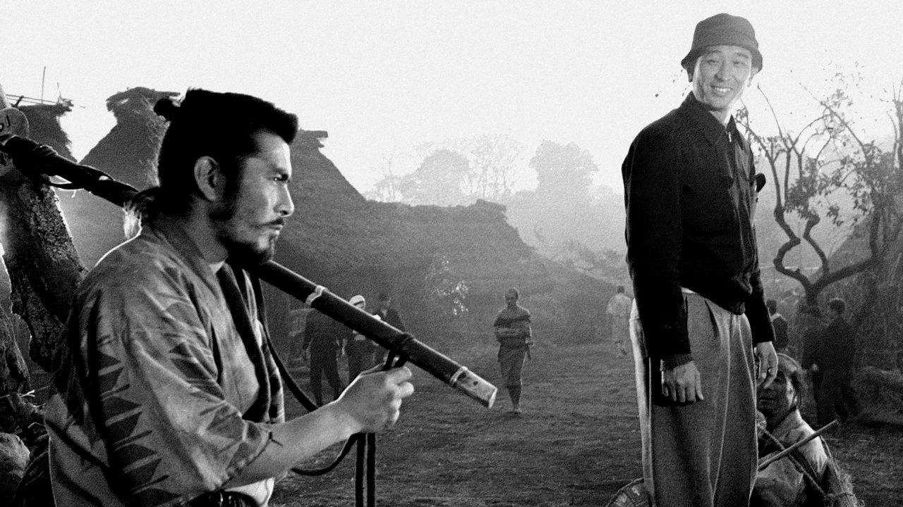 Mifune: The Last Samurai 2016 movie scene
