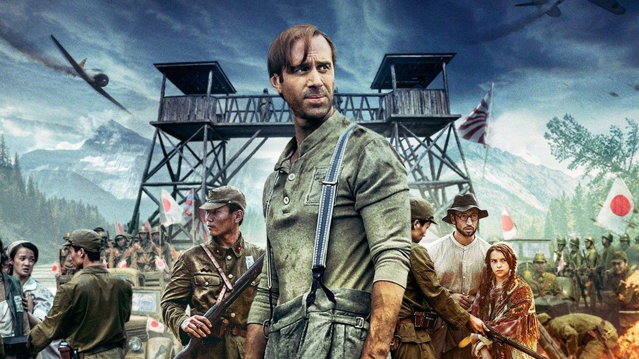 On Wings of Eagles 2016 movie scene