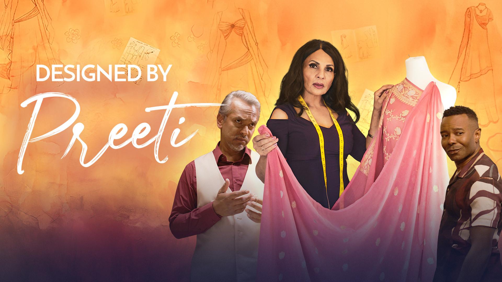 Designed by Preeti 2026 movie scene