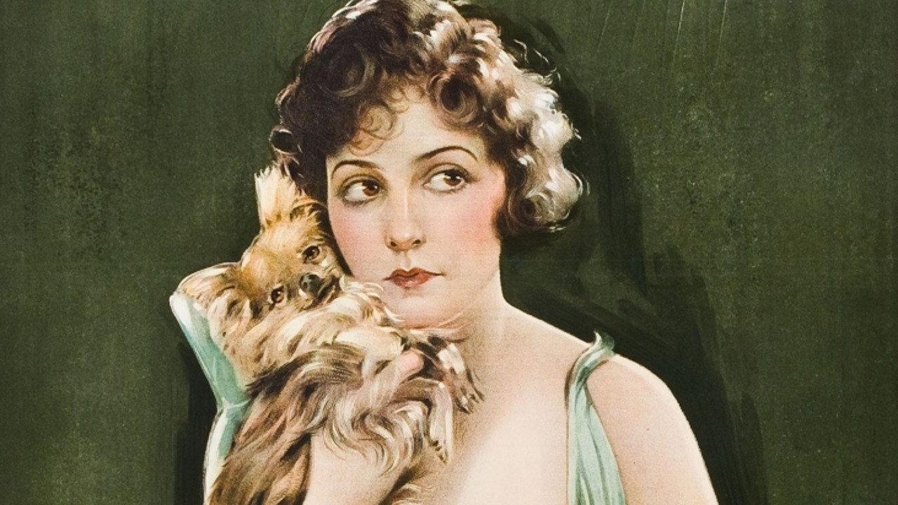 The Probation Wife 1919 movie scene