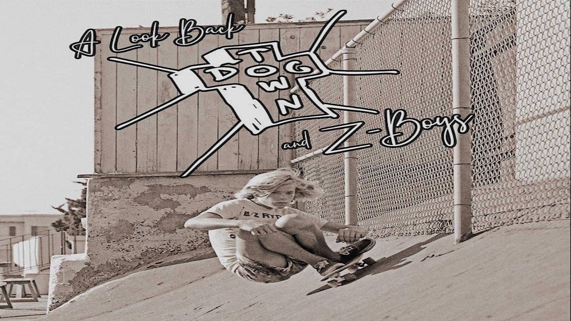 A Look Back: Dogtown & Z-Boys 2021 movie scene