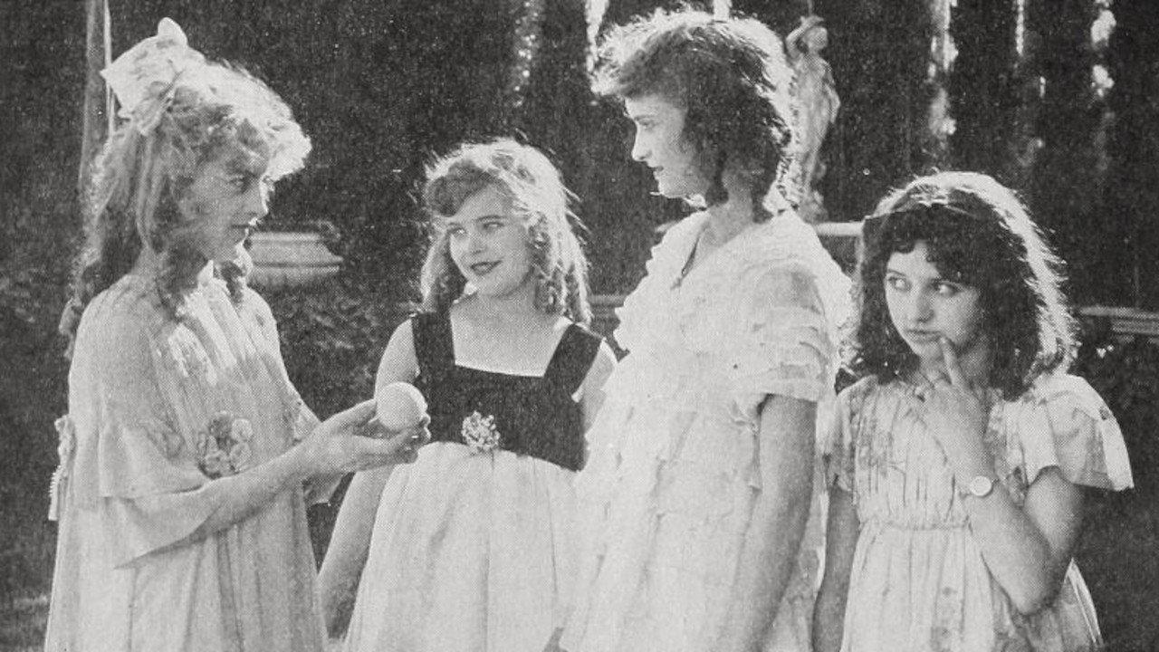 A Mother's Secret 1918 movie scene