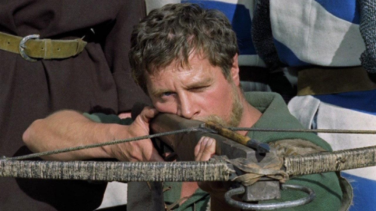 William Tell 1960 movie scene