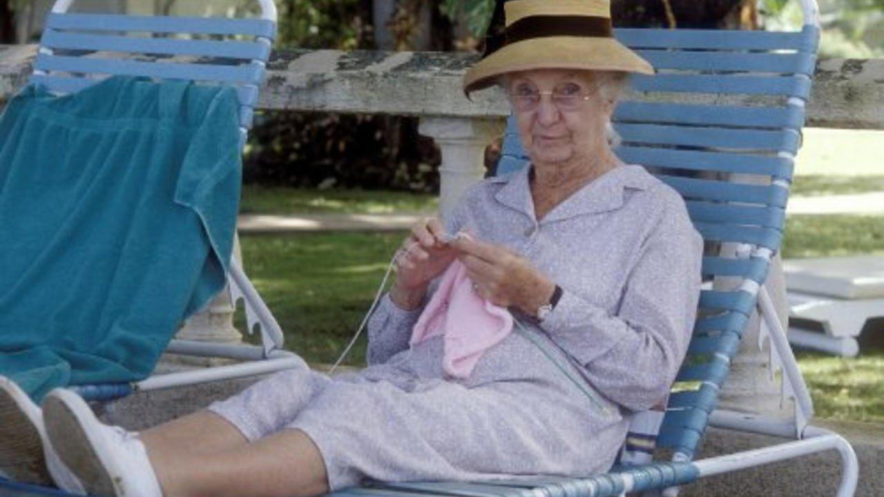 Miss Marple: A Caribbean Mystery 1989 movie scene