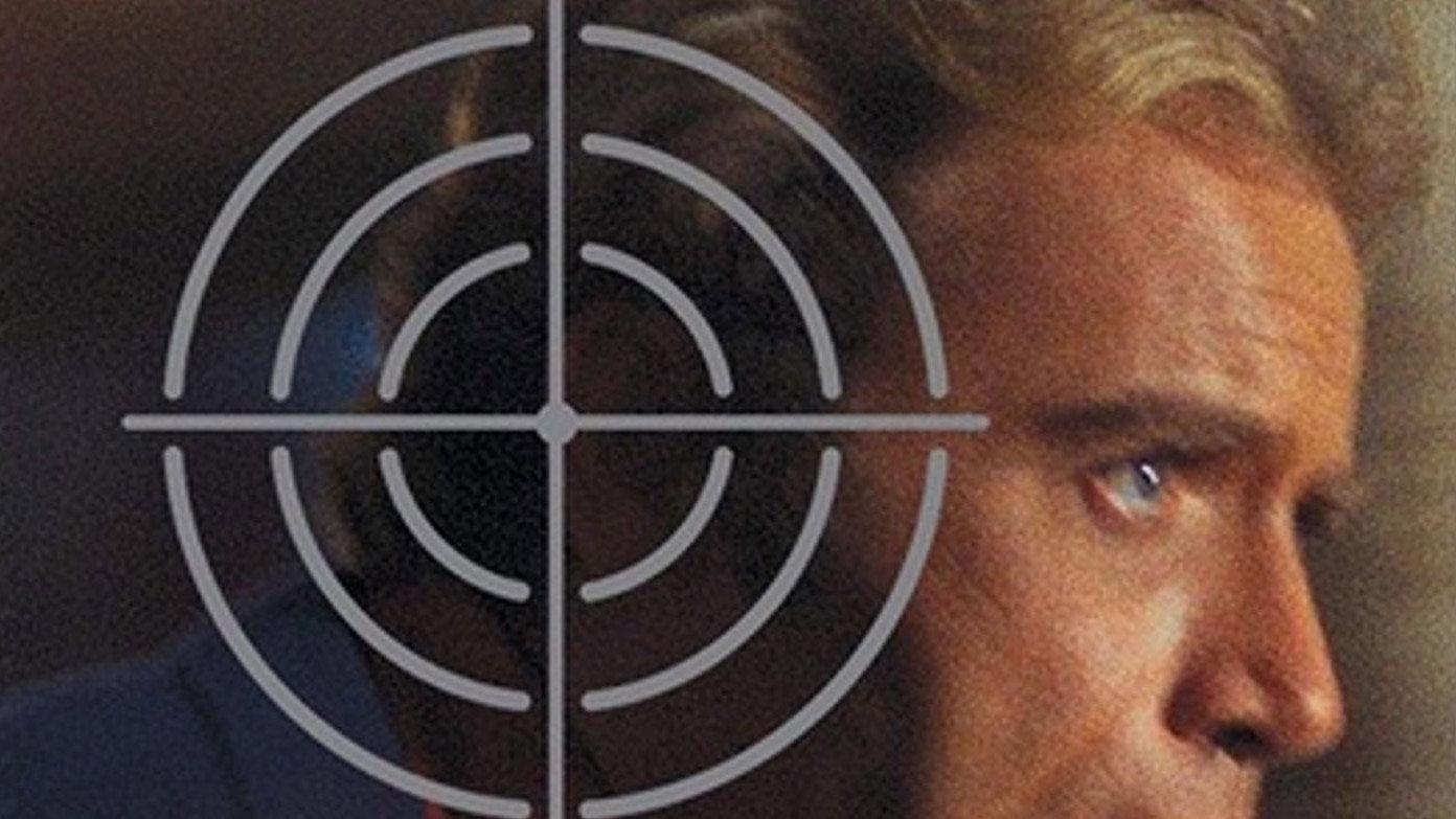Target: Harry 1969 movie scene
