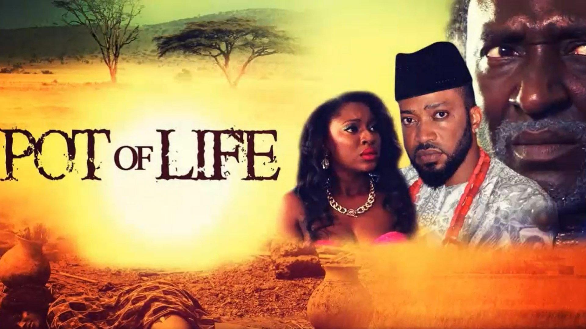 Pot of Life 2015 movie scene