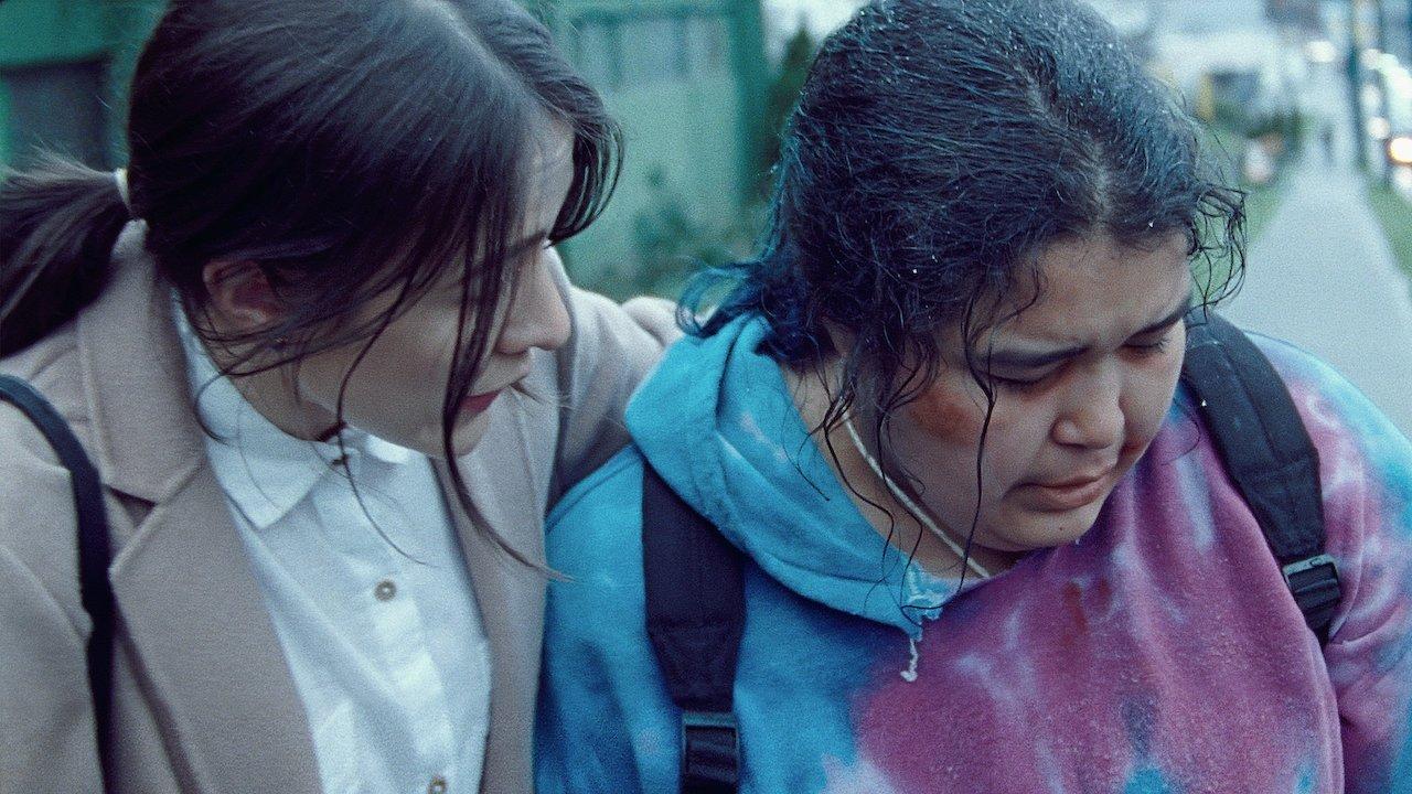 The Body Remembers When the World Broke Open 2019 movie scene