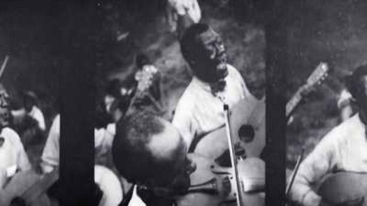 A Walk with Charles Burnett 2019 movie scene