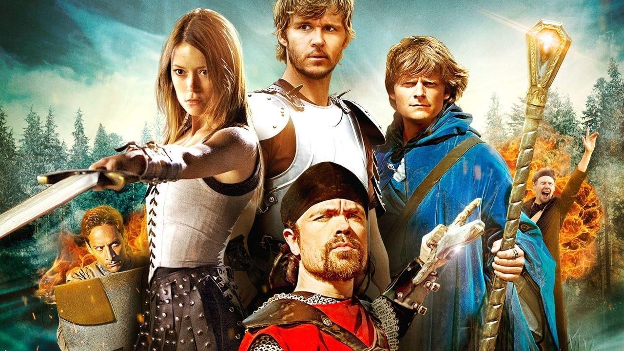Knights of Badassdom 2014 movie scene