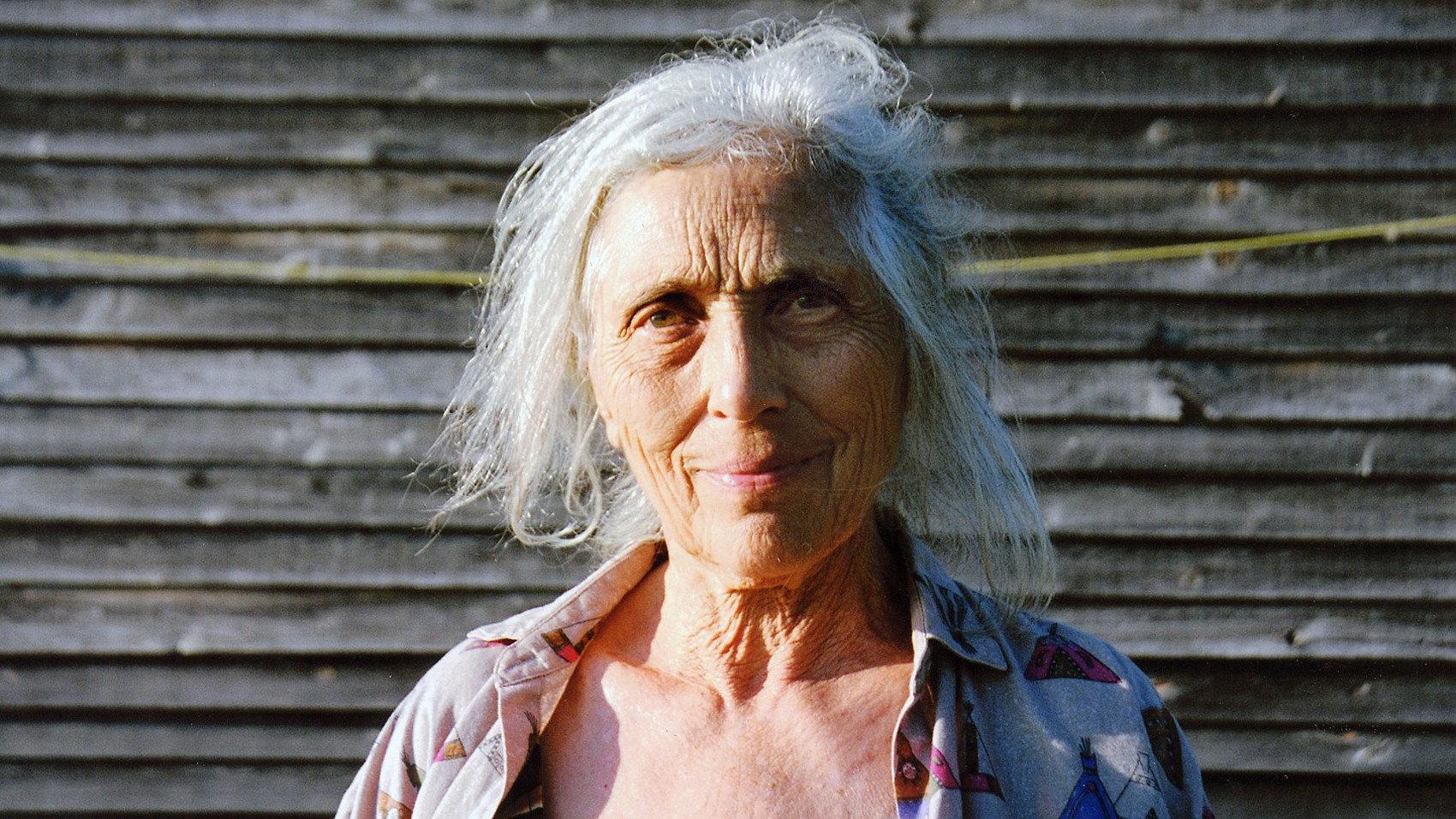 Leaving Home, Coming Home: A Portrait of Robert Frank 2004 movie scene