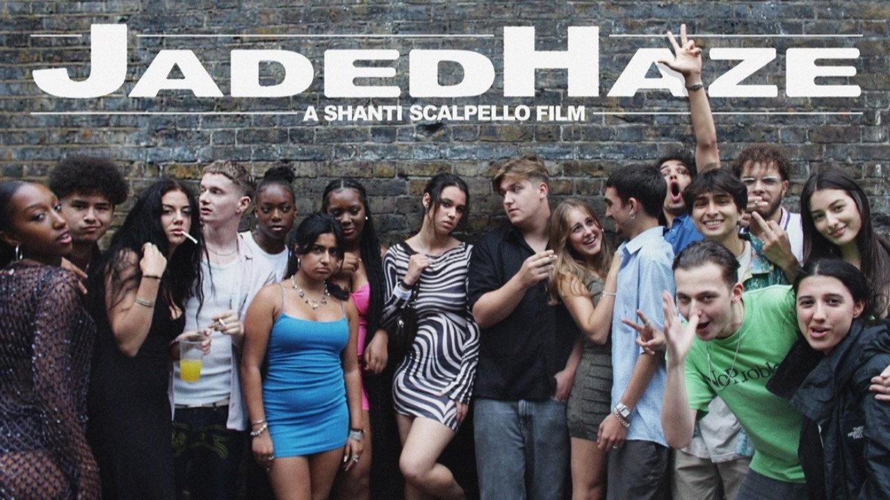 Jaded Haze 2025 movie scene