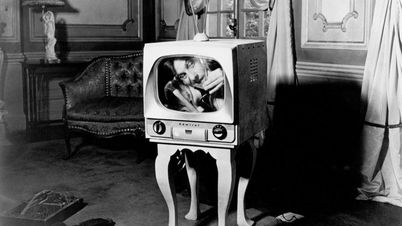 The Twonky 1953 movie scene