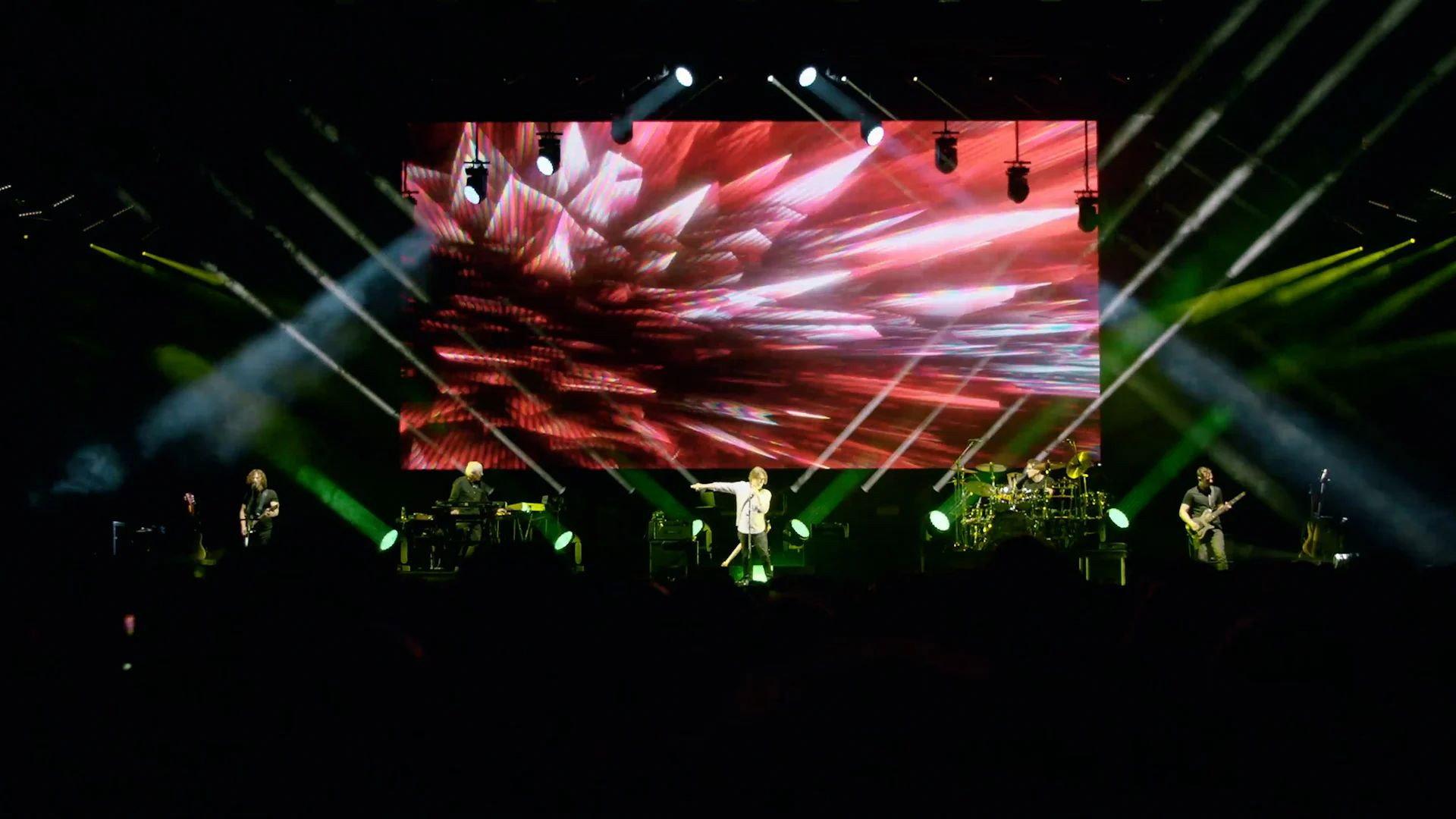 Porcupine Tree: Closure / Continuation. Live. Amsterdam 07/11/22 2023 movie scene