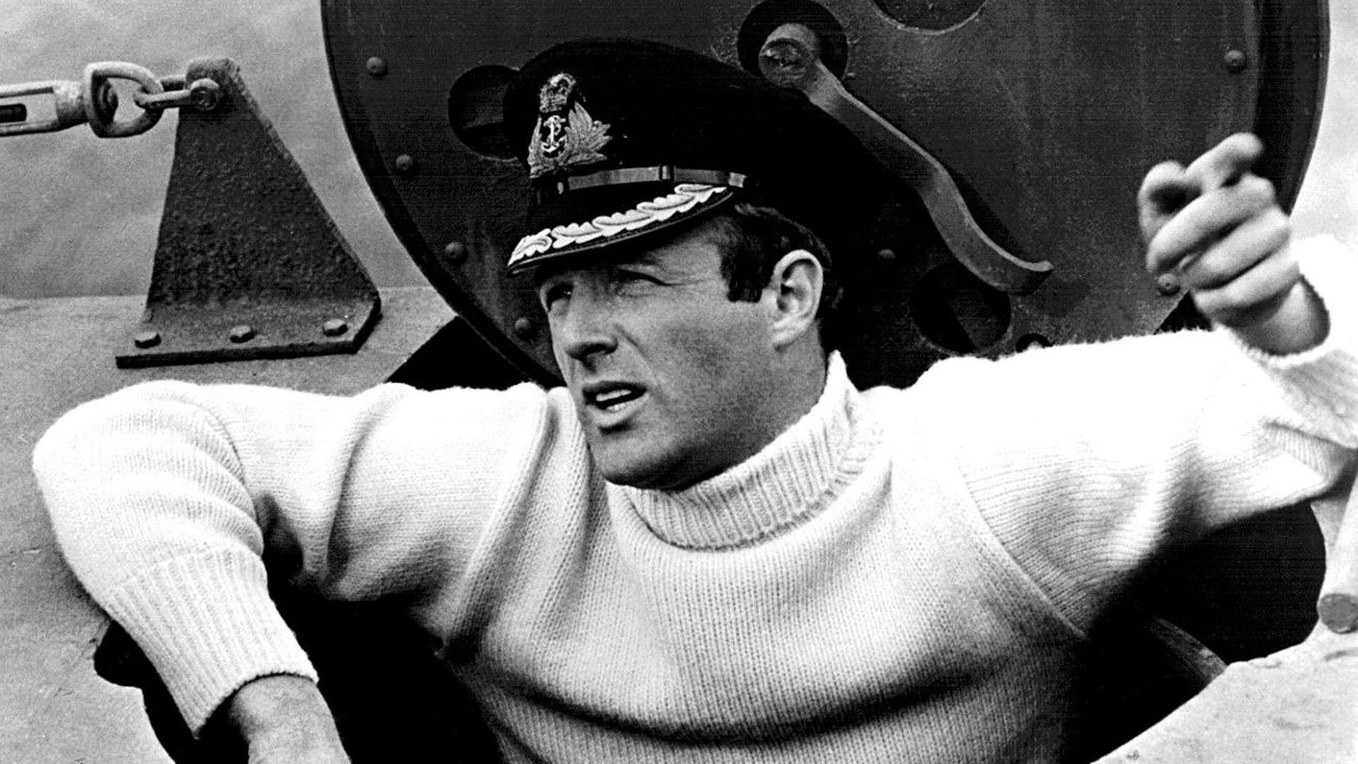 Submarine X-1 1968 movie scene