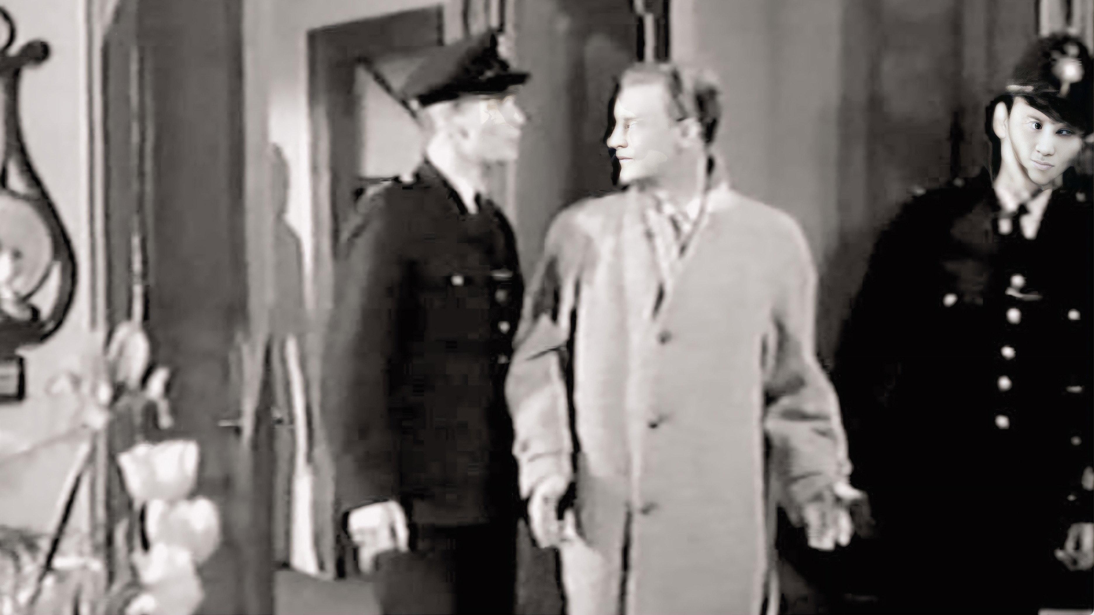 Man Accused 1959 movie scene