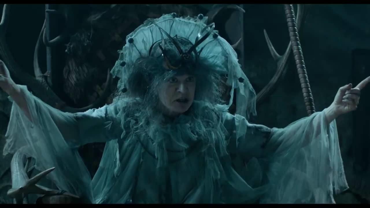 Nicolas og Elverdronningen movie scene
